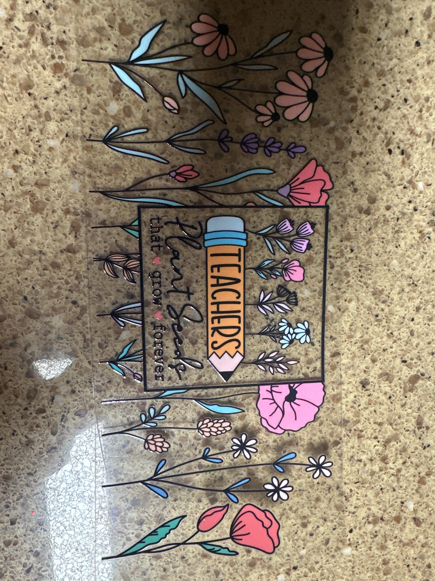 Teachers Plant Seeds