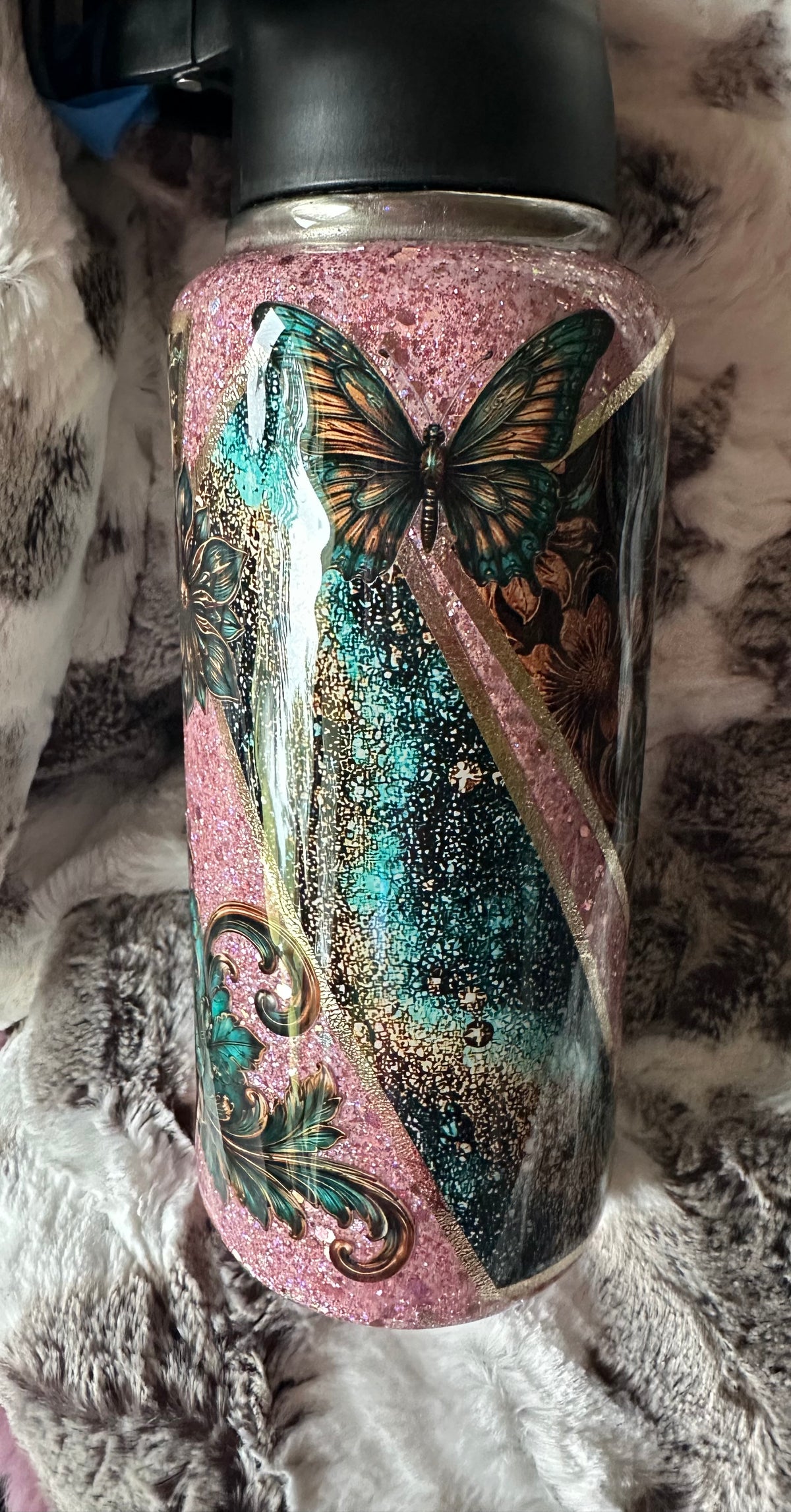 32 ounce hydro western tumbler