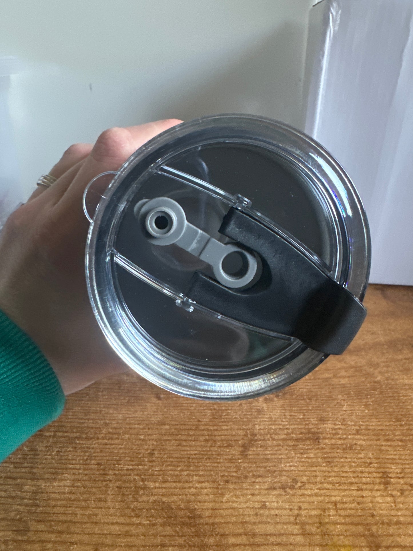 20 ounce stainless steel cup blank