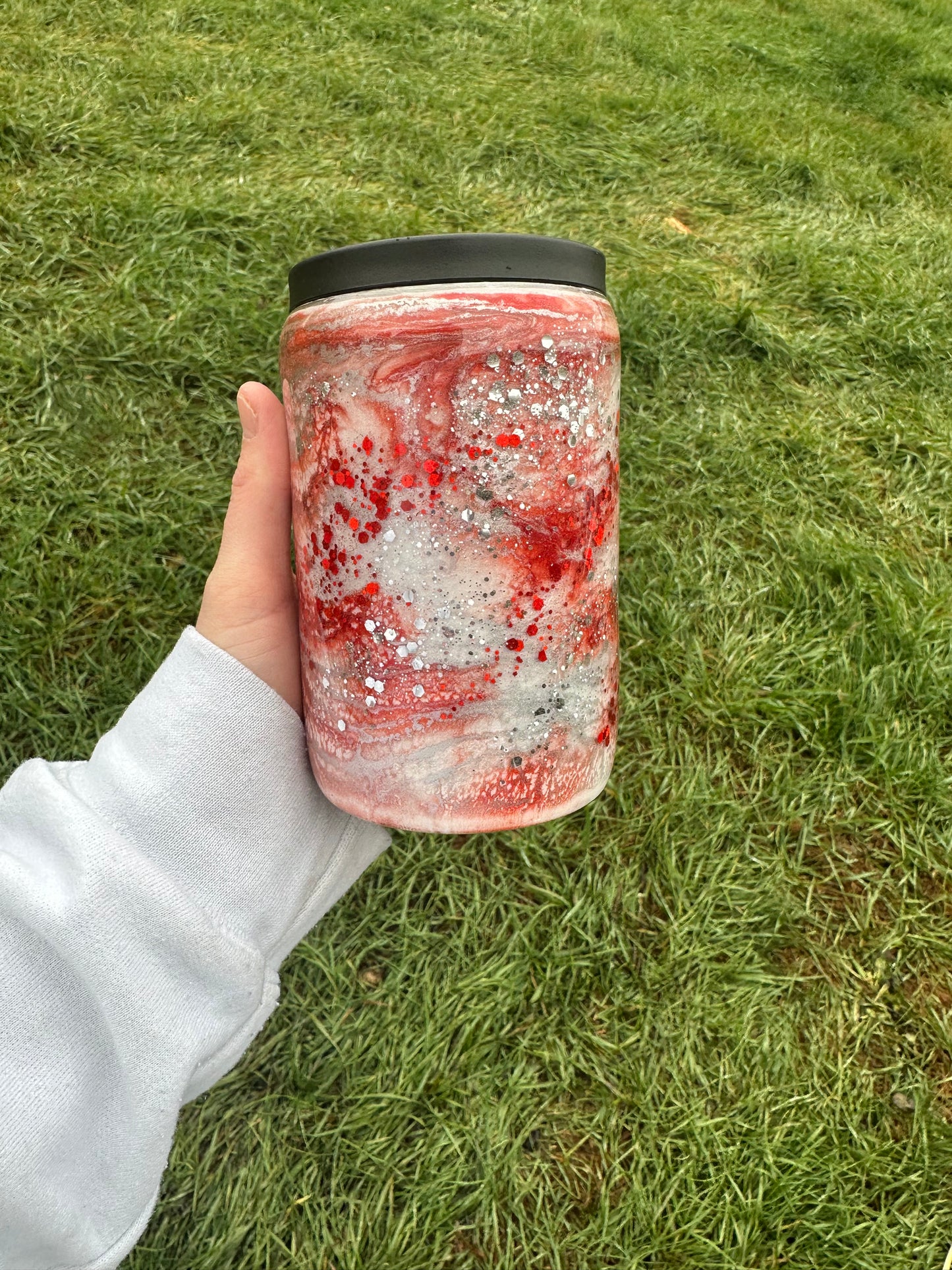 12 ounce Thick Koozie Duo