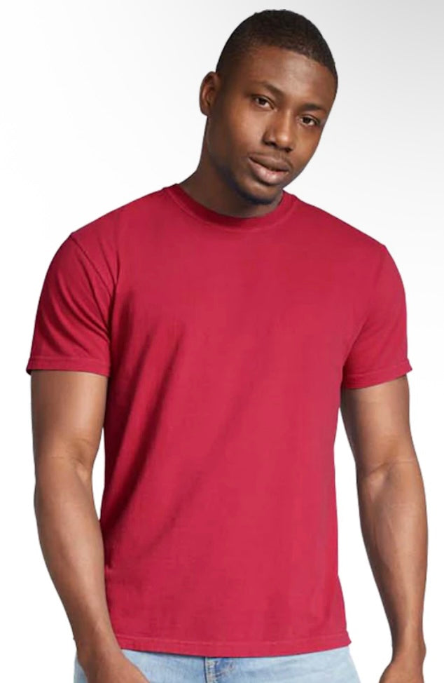 Comfort Colors Red Shirt