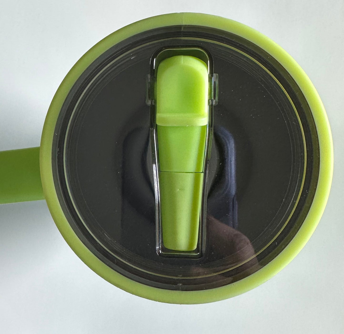 40 ounce Neon Melon Baseball Mama Sipper Tumbler
