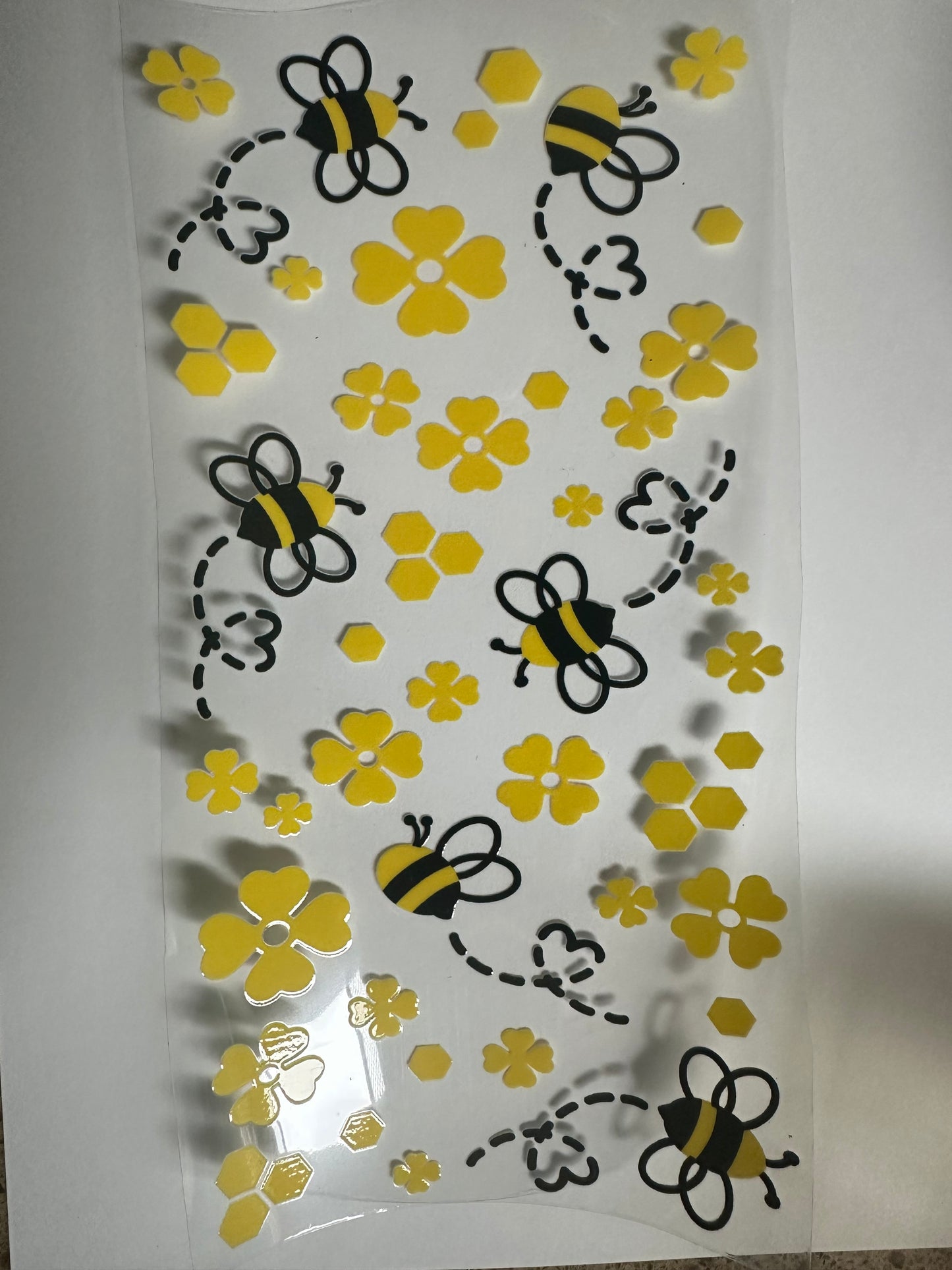 Bumblebees Cup Wrap