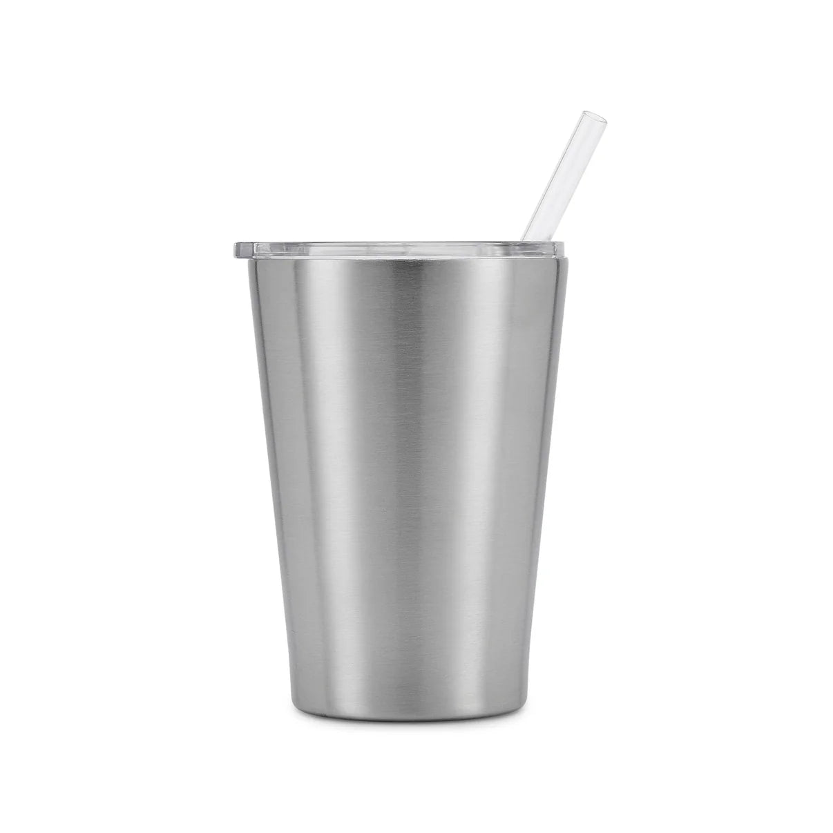 12 ounce stainless steel tumbler