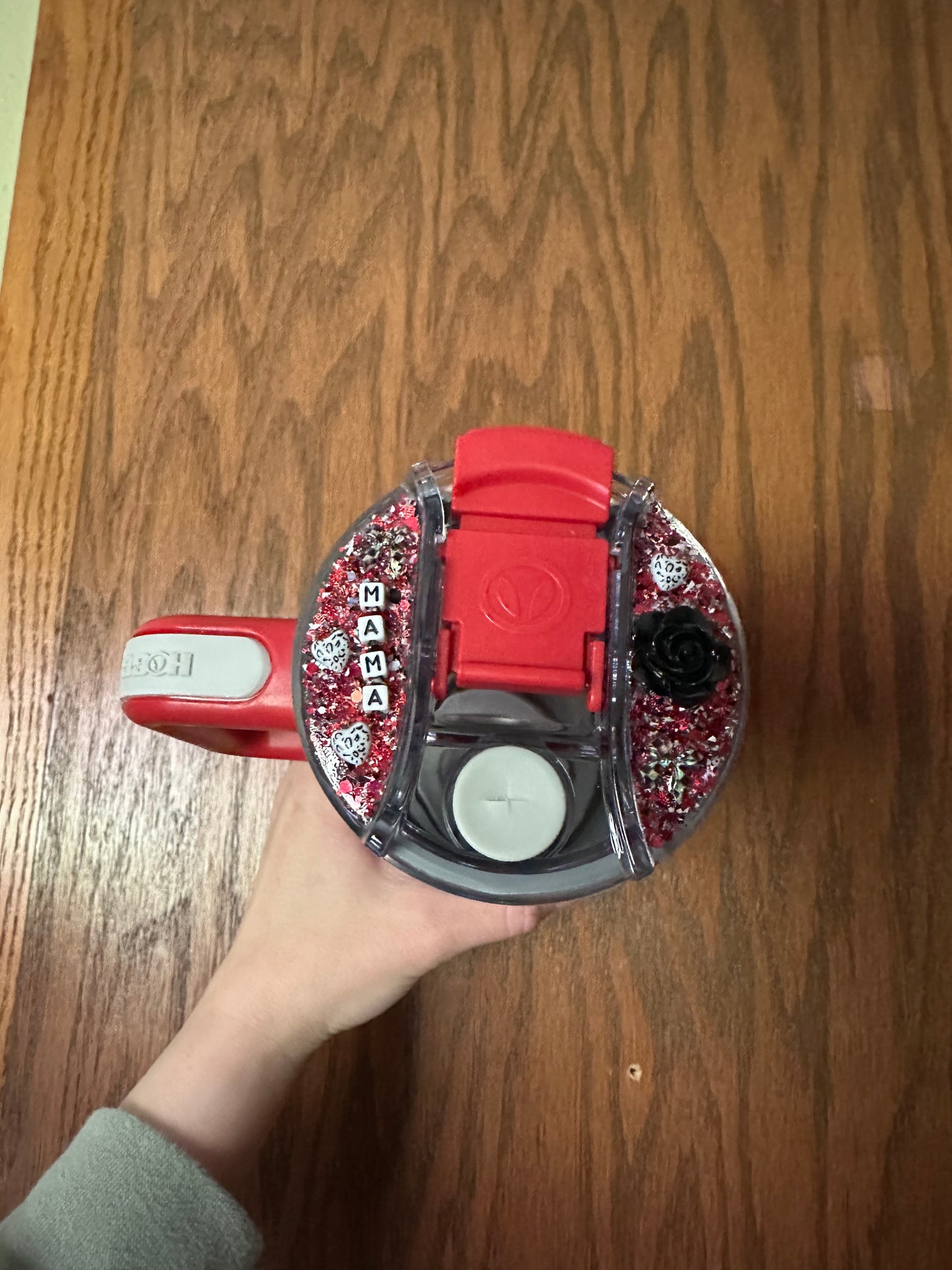 30 ounce Red Mama Tumbler