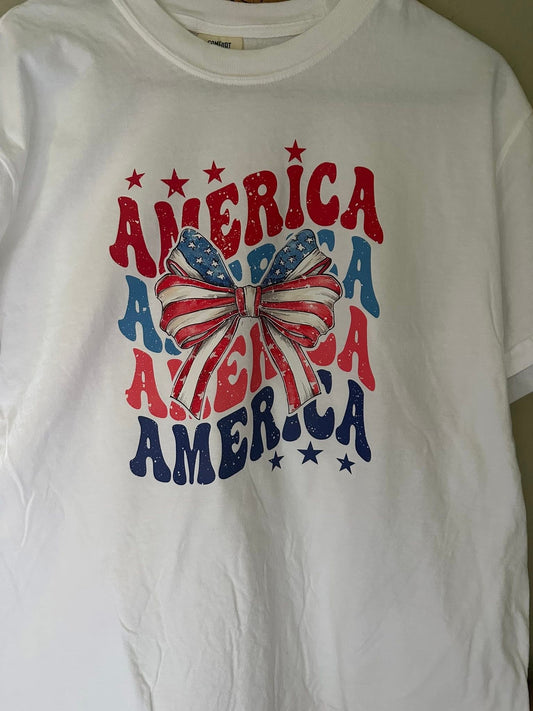 America T Shirt