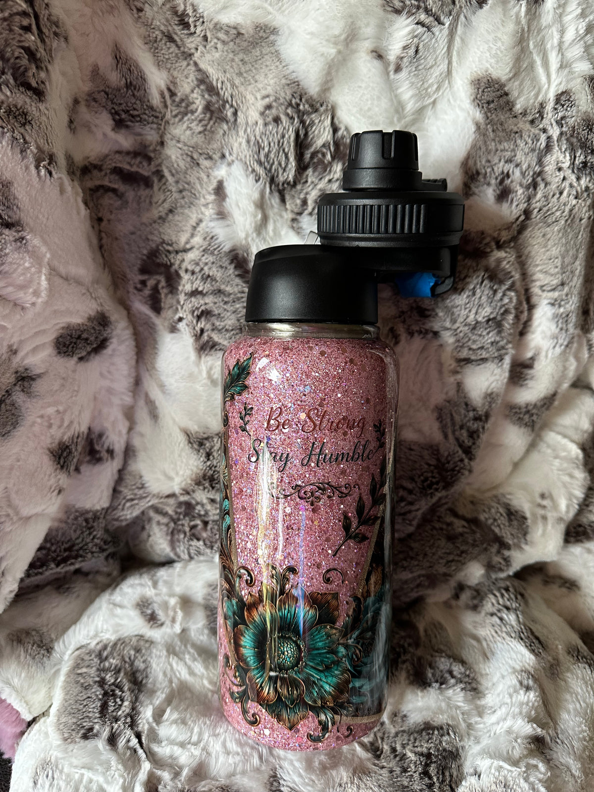 32 ounce hydro western tumbler