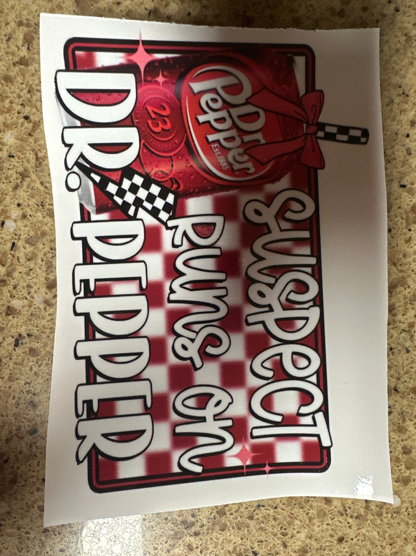 Dr Pepper