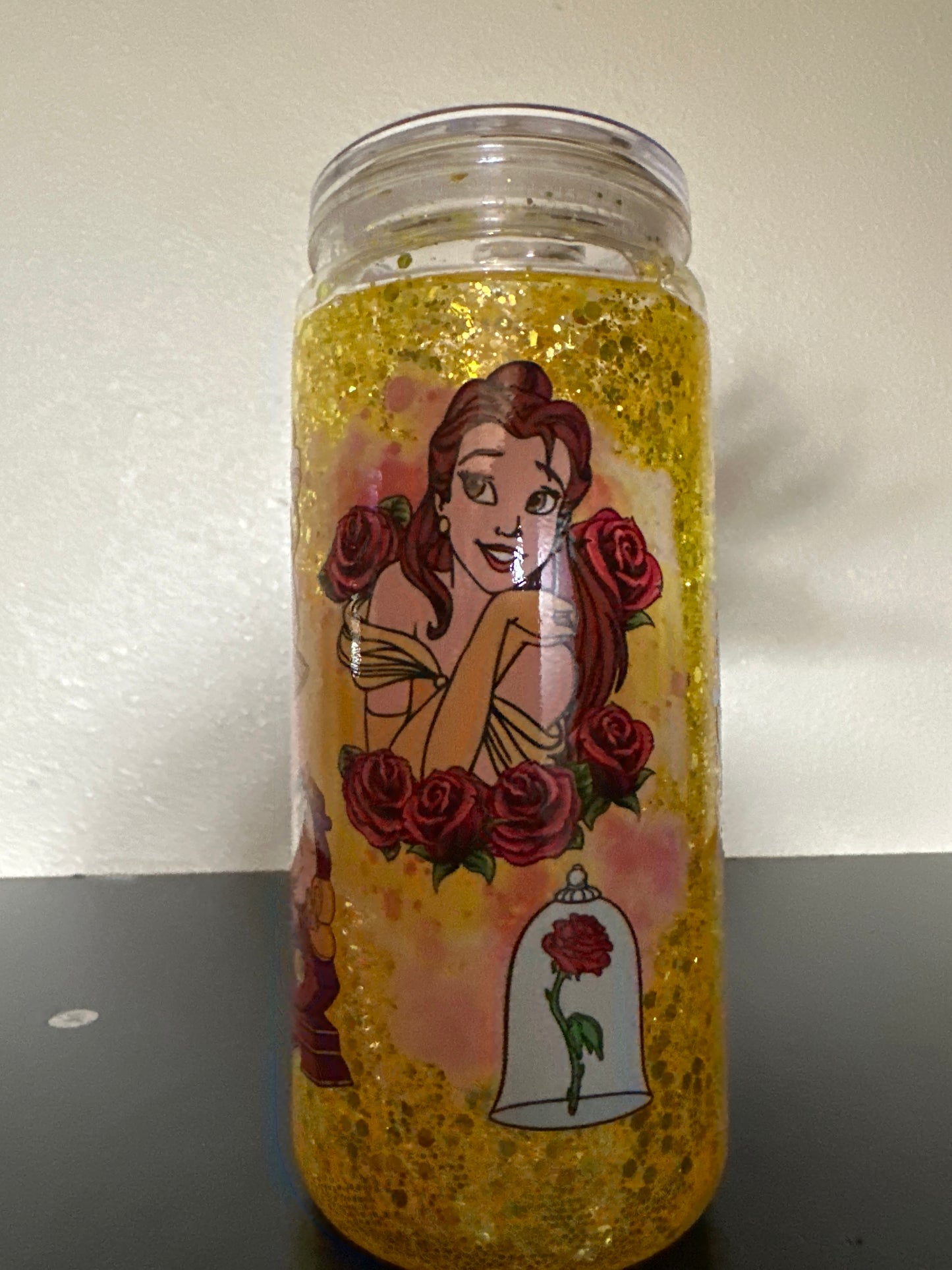20 ounce Belle Suspended Tumbler