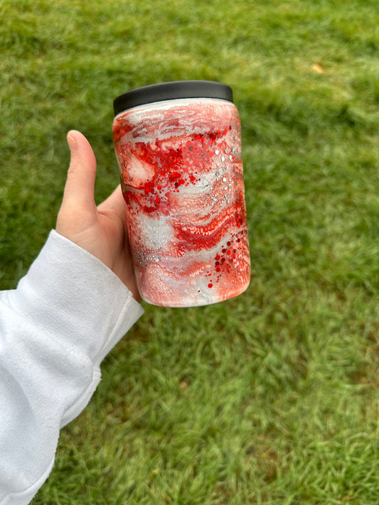 12 ounce Thick Koozie Duo