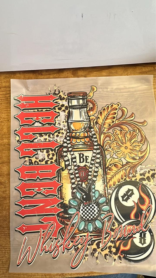 Hell Bent Transfer
