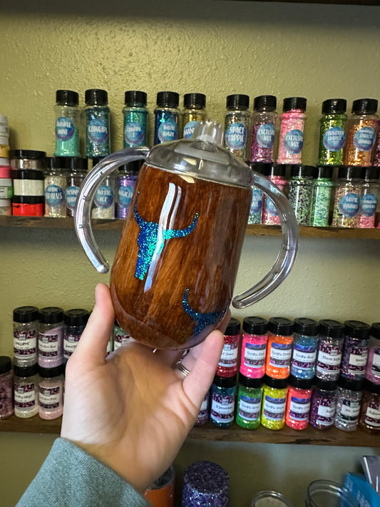 8 ounce sippy cup tumbler