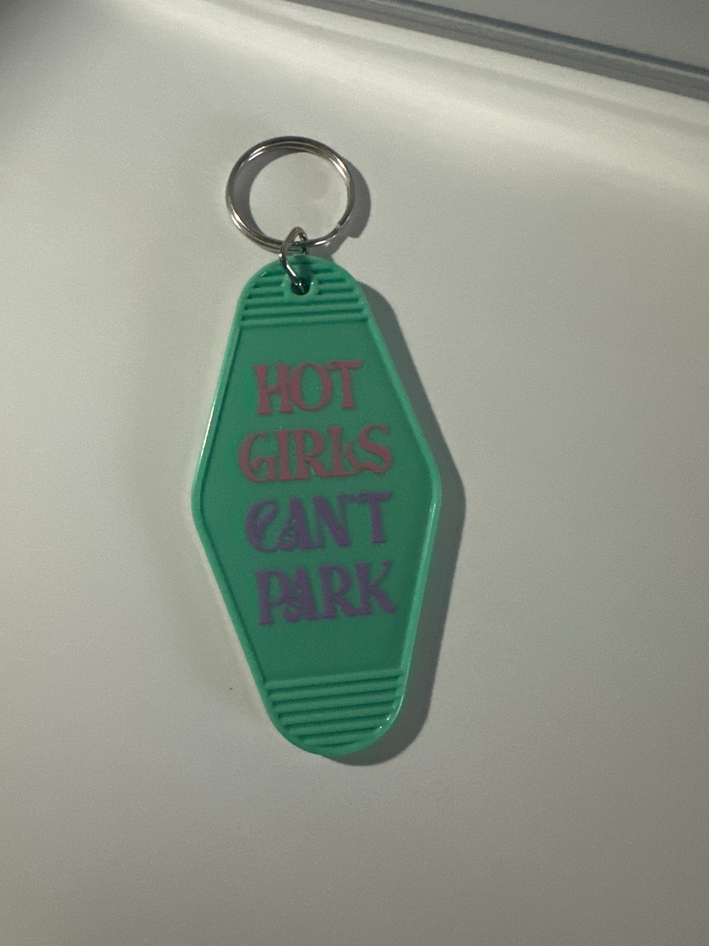 Hot Girls Keychain
