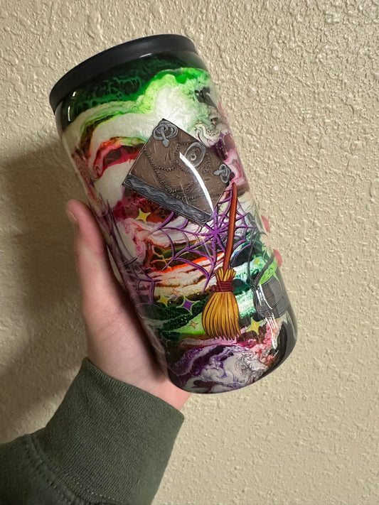 12 ounce Slim Duo Koozie