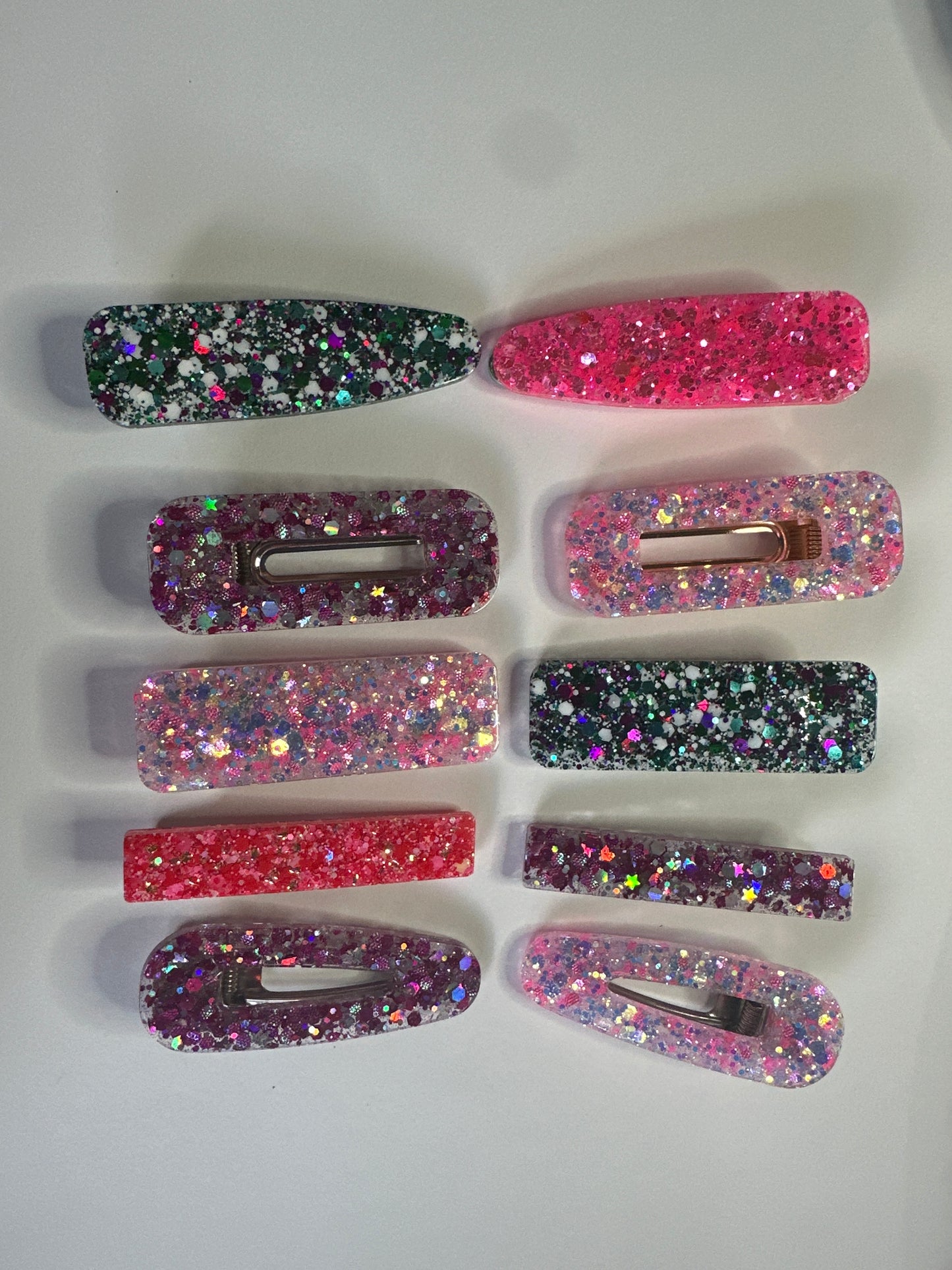 Hair Clip-Random pack of 4