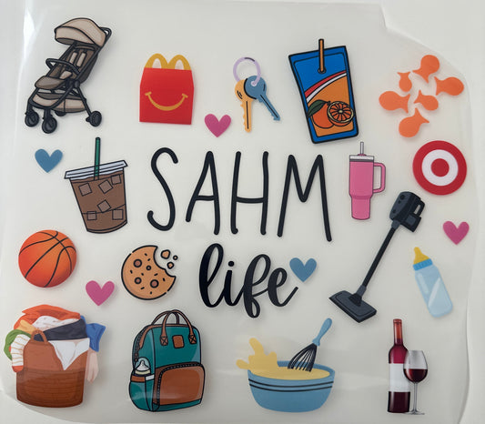 SAHM life short transfer