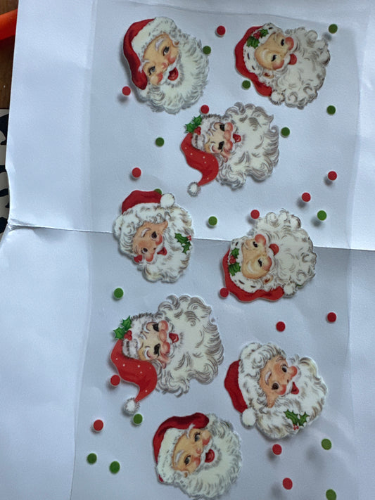 Santa Cup Wrap