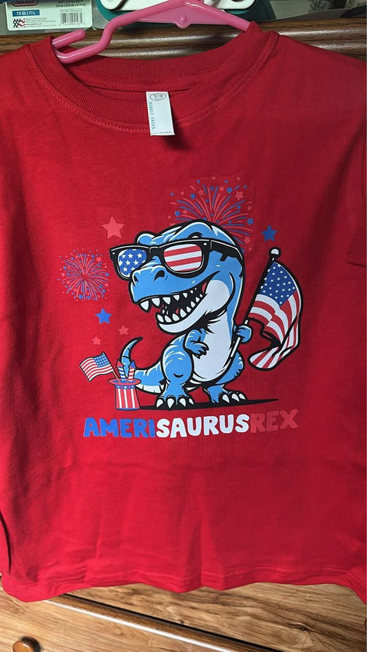 Amerisaurusrex T Shirt