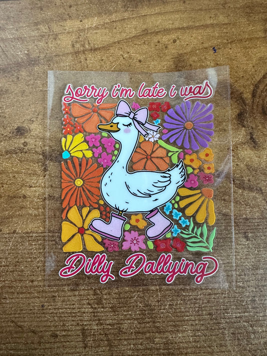 Silly Goose