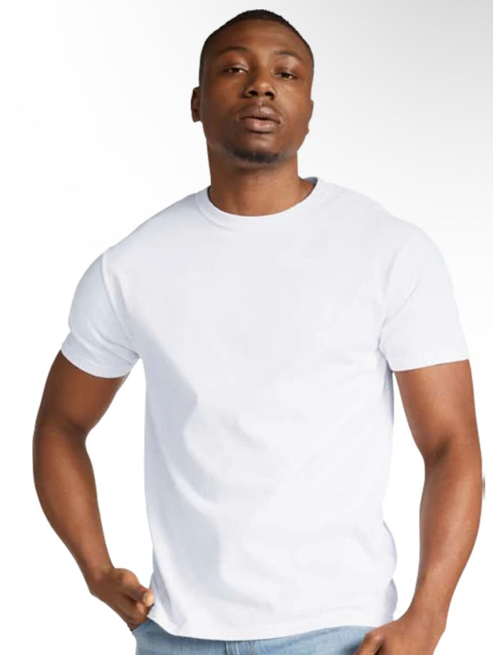 Comfort Colors White T-Shirt