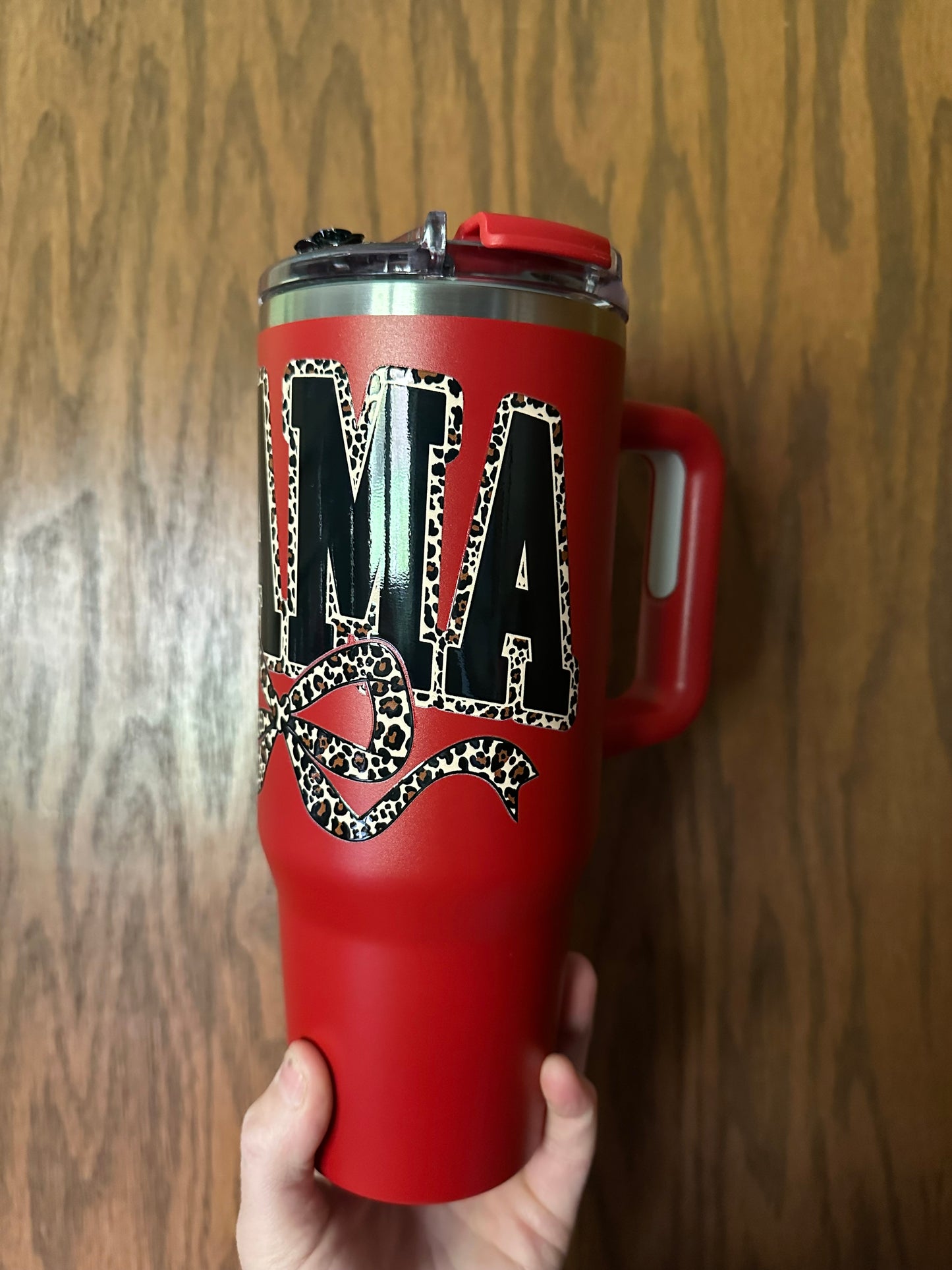 30 ounce Red Mama Tumbler