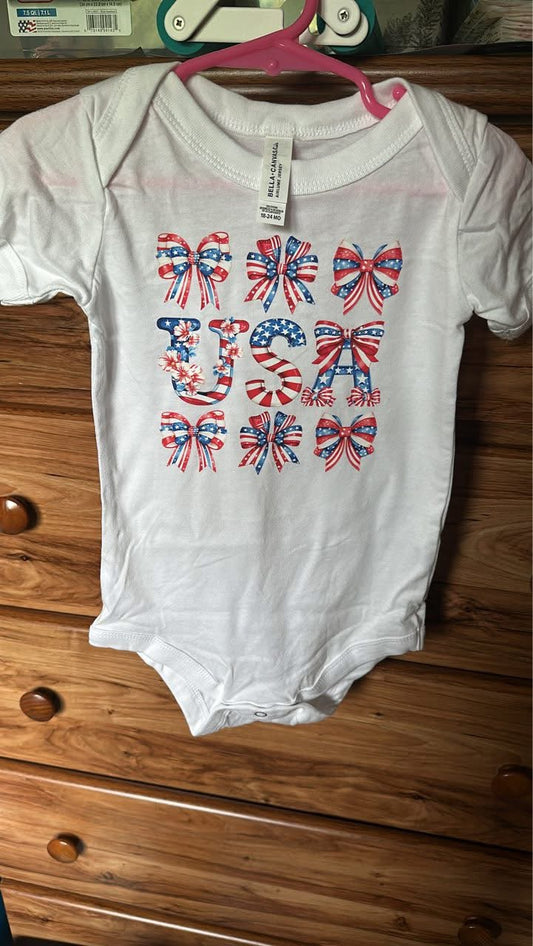U.S.A. Bows
