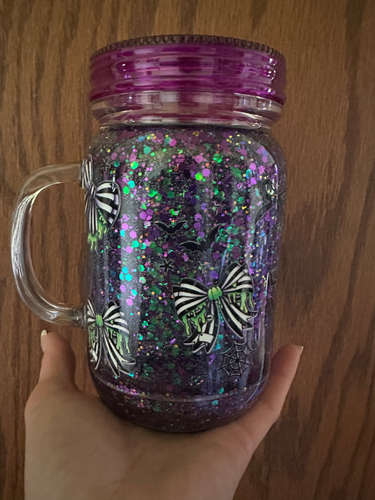 Beetlejuice Cup
