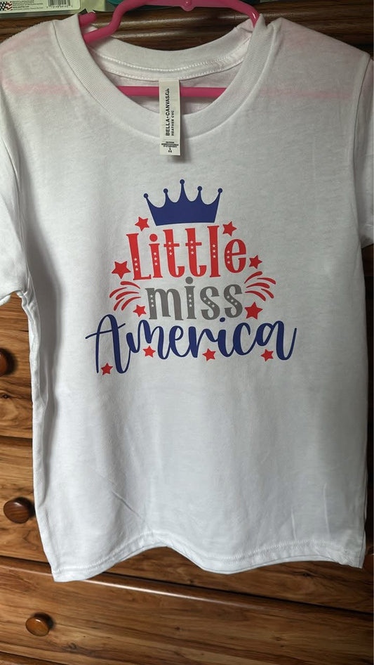 Little Miss America