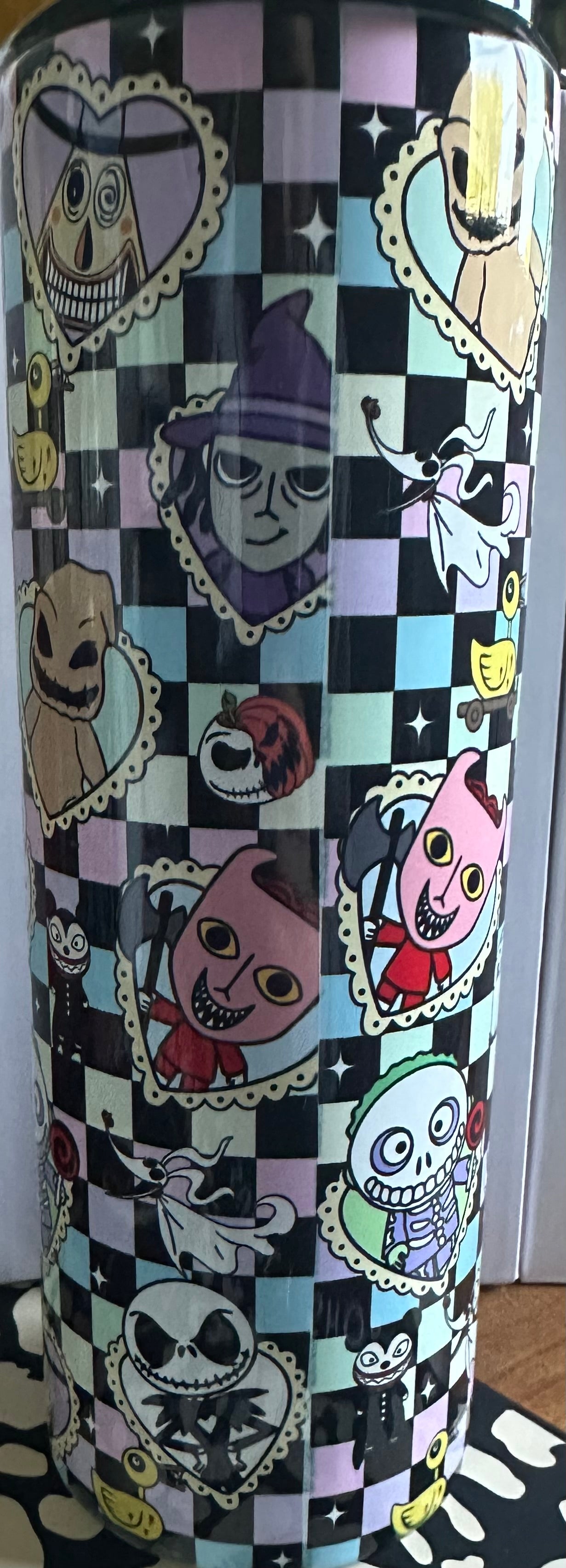 Jack and Friends Stainless Steel 20 ounce Tumbler