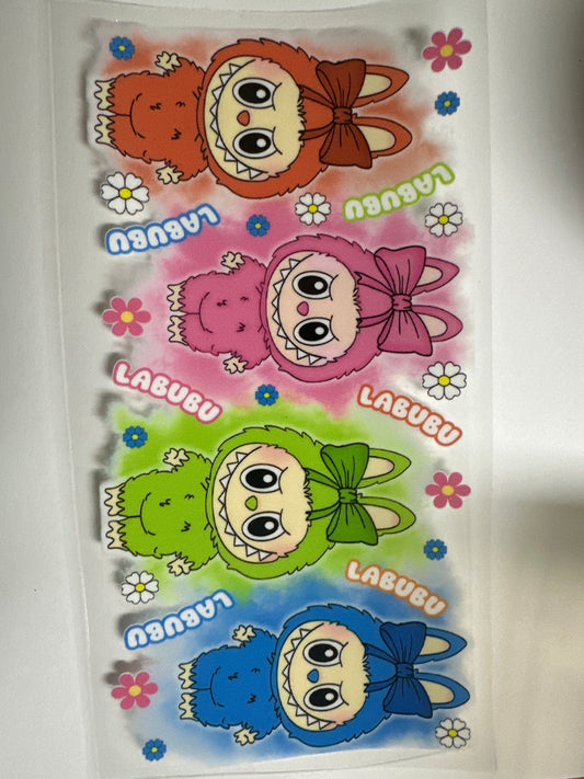 Labubu Cup Wrap