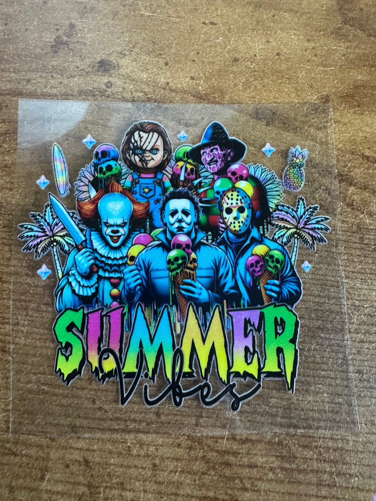 Summer Vibes