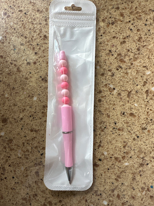 Pretty in Pink Pen