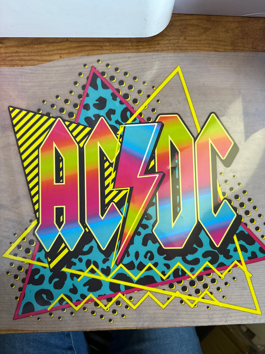Neon AC/DC Transfer