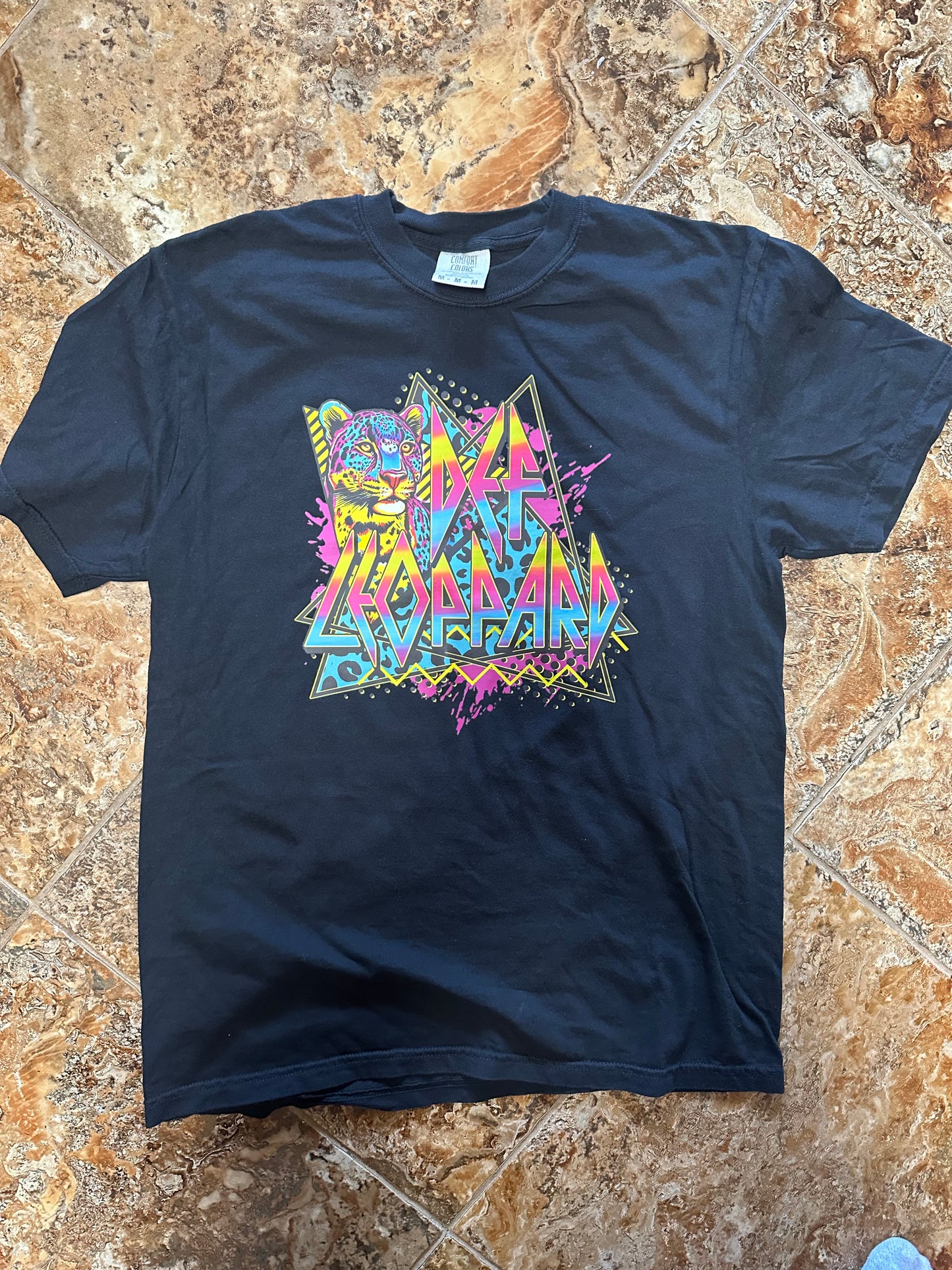 Neon DL T Shirt