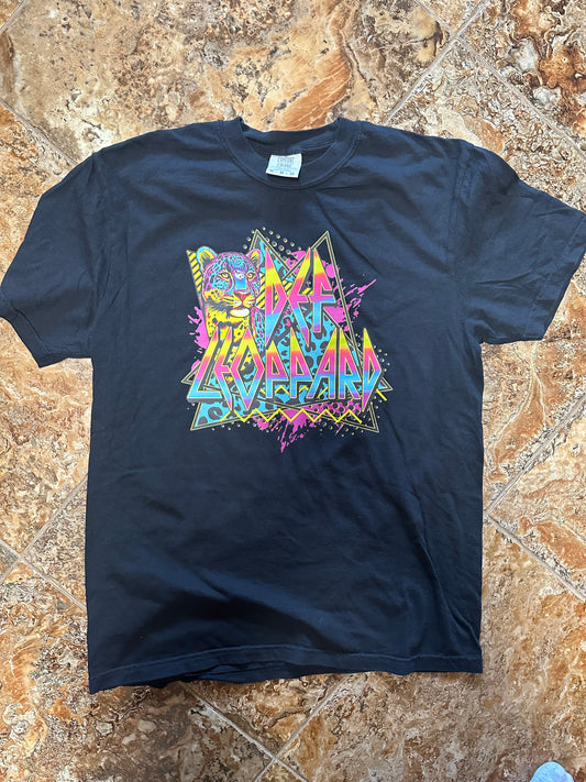 Neon DL T Shirt