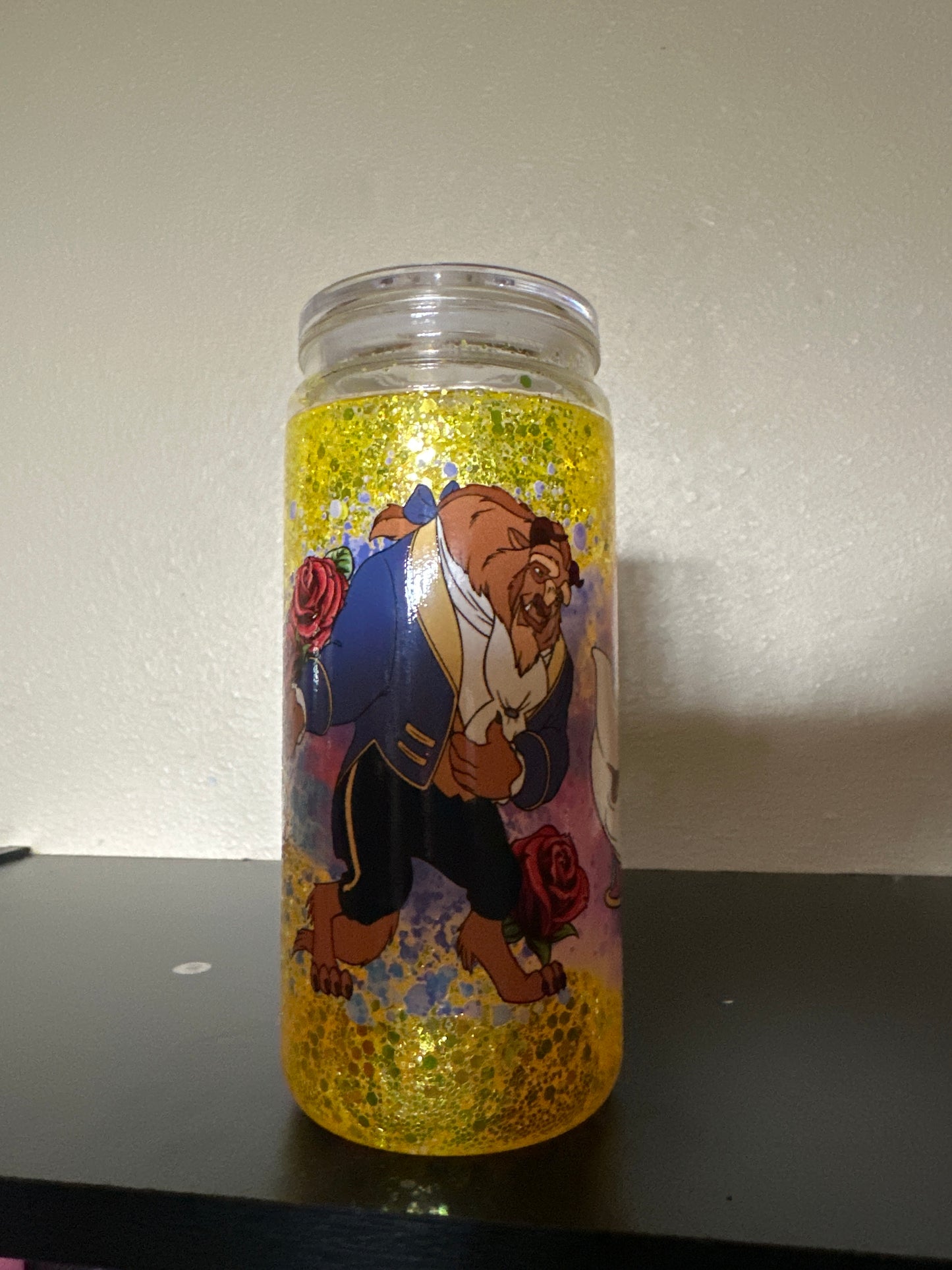 20 ounce Belle Suspended Tumbler