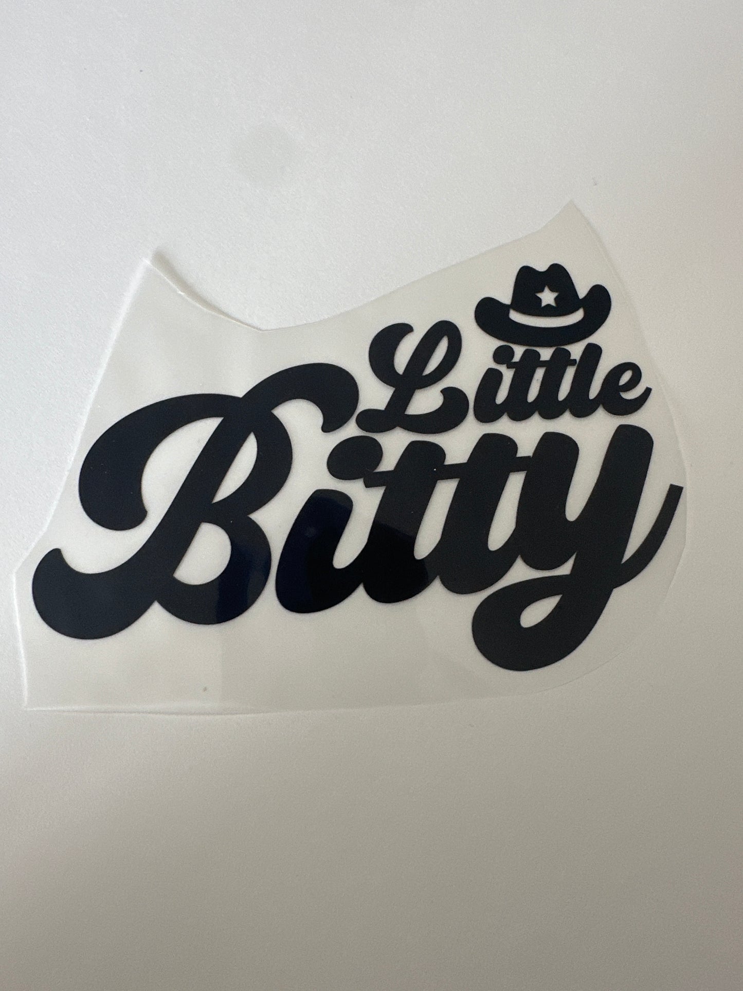 Baby Shirt Transfer