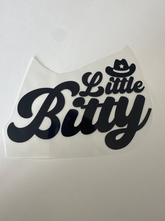 Baby Shirt Transfer