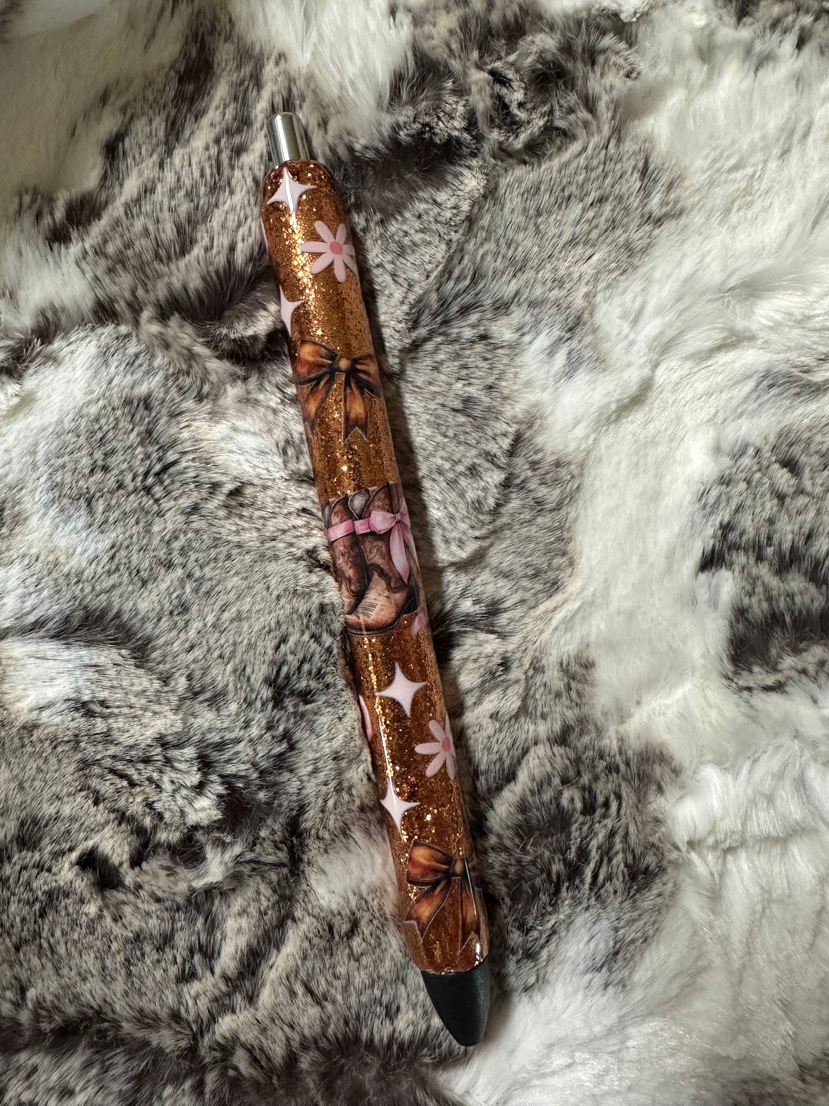Epoxy Pen-Brown Western