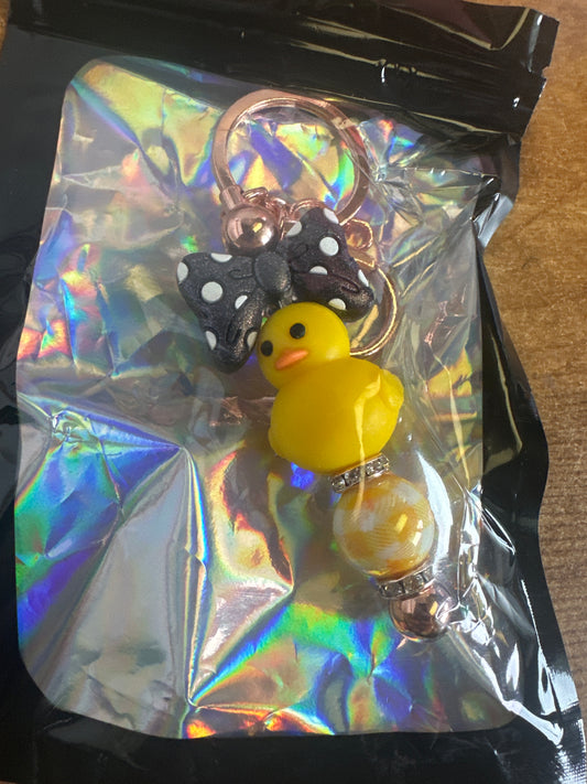 Duck Keychain