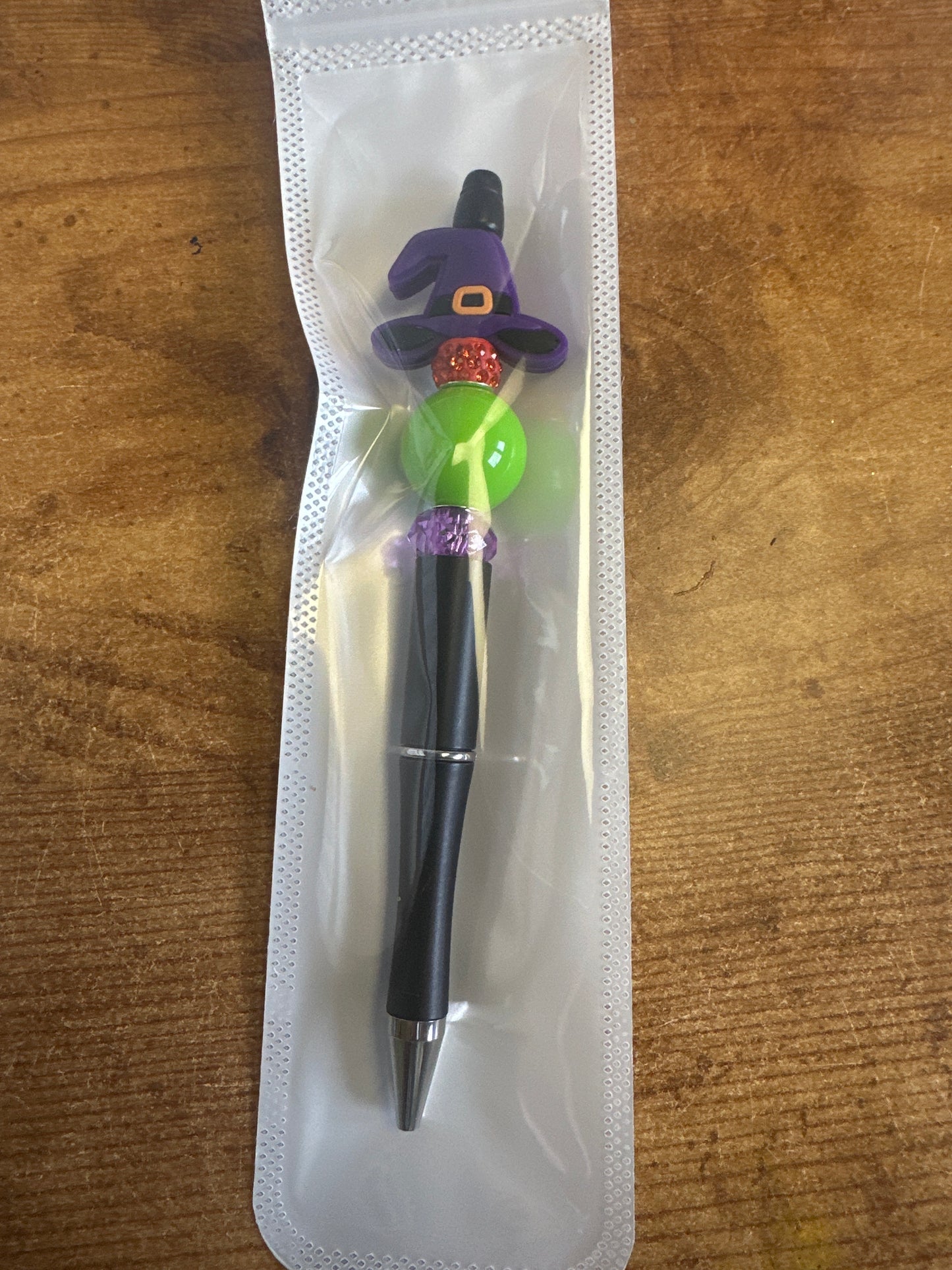 Witch Hat Pen