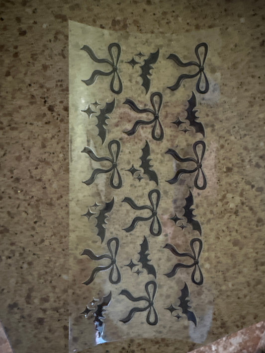 Bats and Bows