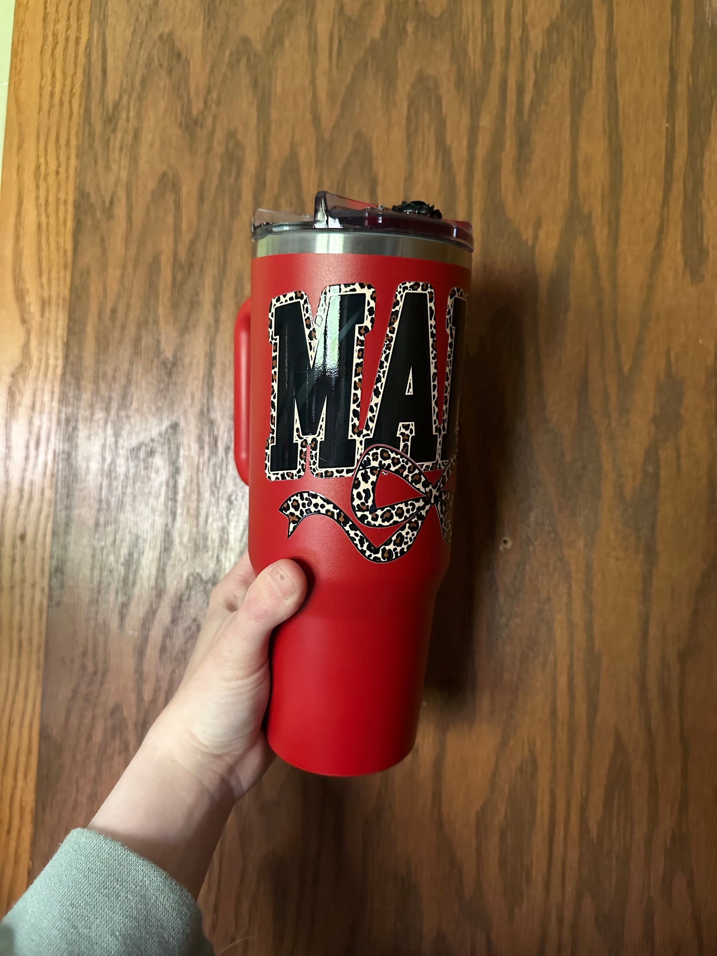 30 ounce Red Mama Tumbler