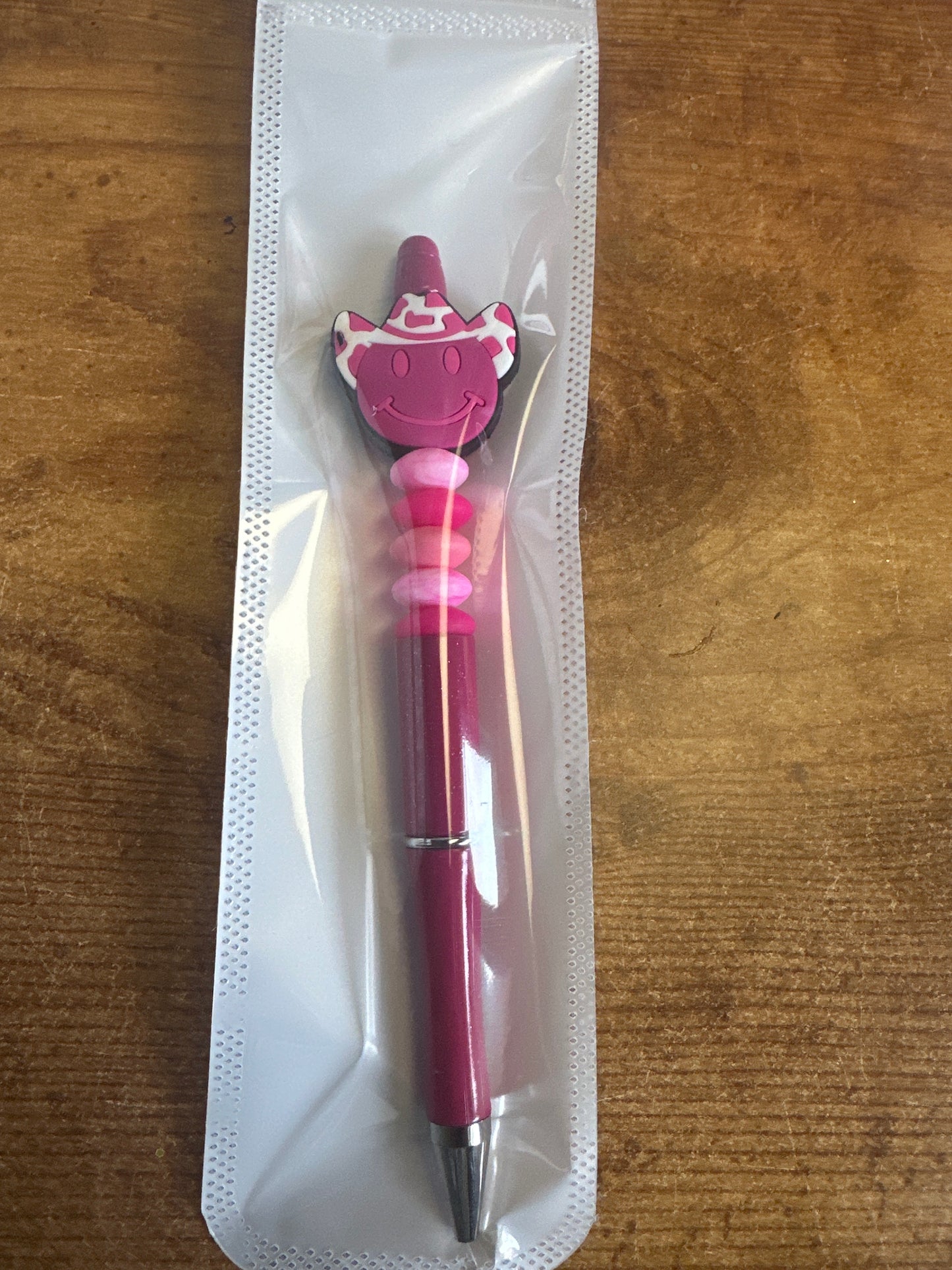 Pink Cowgirl Pen