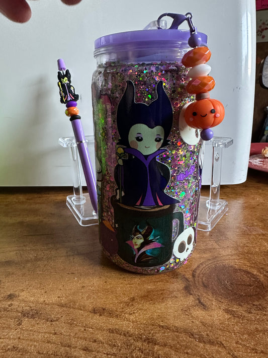Witch Glitter Set