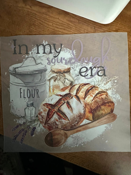In My Sourdough Era Lavender
